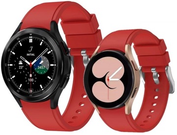 PASEK DO GALAXY WATCH 4 5 6 40/42/43/44/46/47mm 45PRO CLASSIC Różne Kolory