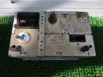 VW TOUAREG 7L 02-10 РАДИОНАВИГАЦИОННАЯ 7L6035191F