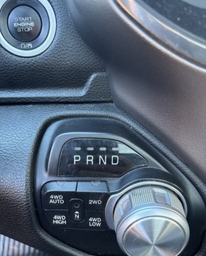 Dodge Ram V 2019 Dodge RAM Dodge RAM IV Zadbany Niski przebieg 3.0 Diesel 244KM, zdjęcie 12