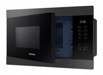 Комплект бытовой техники SAMSUNG духовой шкаф NV7B4220ZAB + микроволновая печь MS22M8254AM Graphite