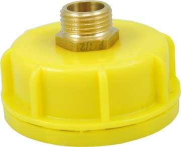 Nypel 1/2'' - Adapter Zbiornik 1000L Redukcja