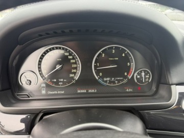 BMW Seria 5 F10-F11 Touring Facelifting 530d 258KM 2014 BMW 530 Serwisowany w ASO*Lift, zdjęcie 25