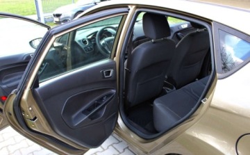 Ford Fiesta VII 2013 Ford Fiesta 1.0 i Klimatyzacja Pdc Podgrzewane fotele 1 rok gwarancji, zdjęcie 11