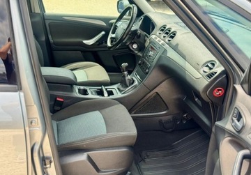 Ford Galaxy III Van Facelifting 2.0 Duratec 145KM 2012 Ford Galaxy 2.0 benzyna 145KM Titanium Climatronic Grzana szyba 7 foteli, zdjęcie 36