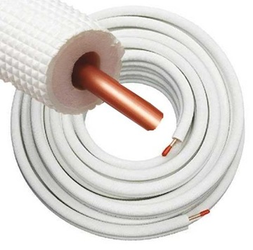 RURA MIEDZIANA PREMIUM KLIMATYZACJA 5/8 - 25mb