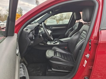 Alfa Romeo Stelvio SUV 2.0 Turbo 200KM 2018 Alfa Romeo Stelvio, zdjęcie 10