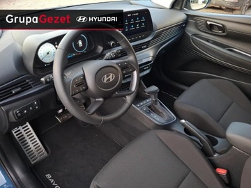 Hyundai Bayon SUV Facelifting 1.0 T-GDI 100KM 2025 Hyundai Bayon Smart Tech Design 1.0 T-GDI 7DCT, zdjęcie 8