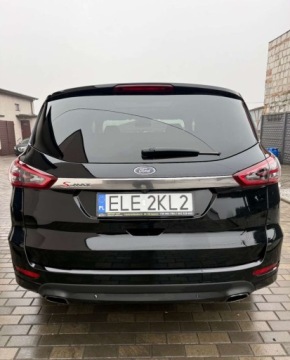 Ford S-Max II Van 2.0 EcoBoost 240KM 2017 Ford S-Max Ford S-Max 2.0 EcoBoost Titanium 2.0 Benzyna 240KM, zdjęcie 6