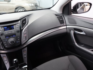 Hyundai i40 Sedan Facelifting 1.7 CRDi 141KM 2018 Hyundai i40 1.7 CRDi, Salon Polska, Automat, zdjęcie 7