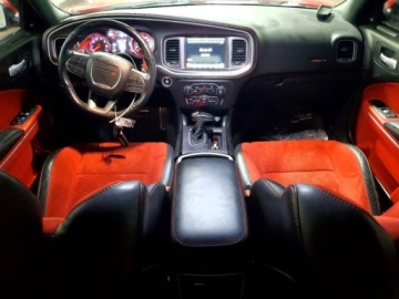 Dodge Charger VII 6.4 HEMI V8 492KM 2021 Dodge Charger 2021r., Scat Pack, 6.4L, od ubezpieczalni 6.4 Benzyna 492KM, zdjęcie 7