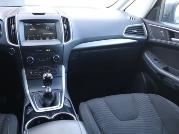 Ford S-Max II Van 2.0 TDCi 150KM 2017 Ford S-Max 2.0 TDCi, Salon Polska, Serwis ASO, zdjęcie 7