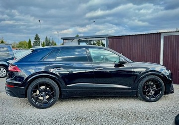Audi 2020 Audi SQ8 4.0 TDI 435KM Skory navi PDC Kamera ACC BOSE keyless ele klapa FU, zdjęcie 7