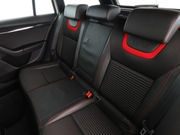 Skoda Octavia III RS Kombi 2.0 TDI 184KM 2015 Škoda Octavia Skoda Octavia RS Automat Navi, zdjęcie 16