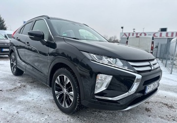 Mitsubishi Eclipse Cross SUV 1.5 T 163KM 2021 Mitsubishi Eclipse Cross Niemcy,Serwisowany,Kamera,Ledy 1.5 Benzyna 163KM
