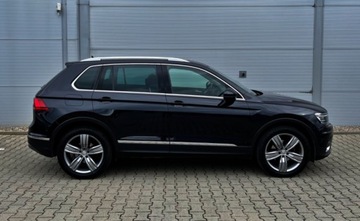 Volkswagen Tiguan I SUV Facelifting 1.4 TSI BlueMotion Technology 150KM 2016 Volkswagen Tiguan 1.4 TSI 150KM Highline Salon PL, zdjęcie 5