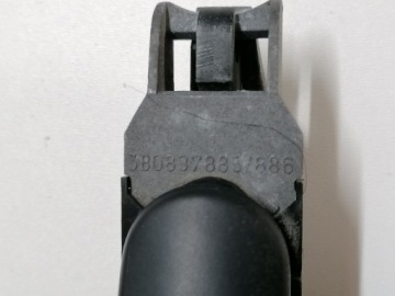 GOLF 4 BORA PASSAT РУЧКА ПЕРЕДНЯЯ НАРУЖНАЯ ДВЕРИ