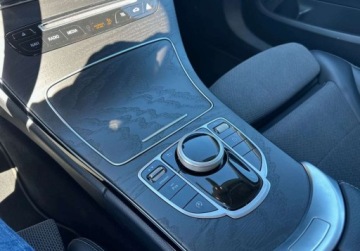 Mercedes Klasa C W205 Kombi 200 BlueTEC 136KM 2018 Mercedes-Benz Klasa C C200D 136KM 2018r. Salon Polska 1.6 Diesel 136KM, zdjęcie 13