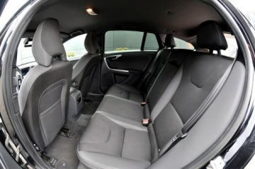 Volvo V60 I Kombi 2.0 D3 136KM 2013 Volvo V60 LiFT 2,0D 5-Cilindrów Automat Ledy, zdjęcie 7