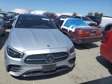 Mercedes Klasa E W213 2021 Mercedes-Benz Klasa E 350, 2021r., 2.0L, zdjęcie 4