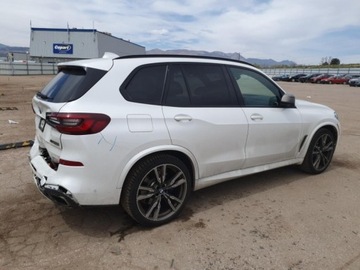 BMW X5 G05 2021 BMW X5 2021r., M50i, od ubezpieczalni 4.4 Benzyna 523KM, zdjęcie 4