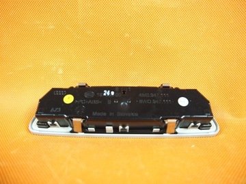 AUDI E-TRON 4KE LAMPA POLSTROVÁNÍ ZADNÍ LED 20KM