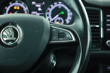 Skoda Kodiaq I SUV 1.4 TSI ACT 150KM 2017 Skoda Kodiaq 1.4 TSI, Salon Polska, Serwis ASO, zdjęcie 17