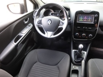 Renault Clio IV Hatchback 5d 1.2 16V 73KM 2016 Renault Clio 1.2 16V, Navi, Klima, Tempomat, zdjęcie 6