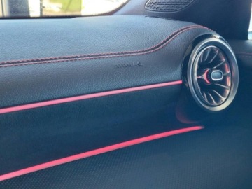 Mercedes CLA C118/X118 Shooting Brake Facelifting 1.3 200 163KM 2025 CLA 200 AMG Line Shooting Brake 1.3 (163KM) 2025, zdjęcie 11