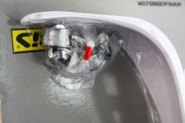 Сумки RALLY PROFILE белые