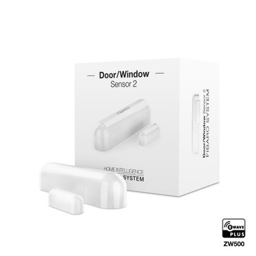 FIBARO Door Window Sensor 2 Czujnik otwarcia drzwi i okien FGDW-002-1