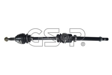 GSP POLOOSA DACIA LOGAN RENAULT CLIO III MODUL 2005- PRAVÁ