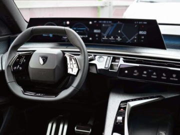 Peugeot 5008 III 2026 Od ręki - GT e-DCS7 1.6 PHEV 225KM / Pakiet Bezpieczeństwo, Zimowy, zdjęcie 5