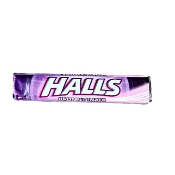 HALLS FOREST FRUIT OWOCE LEŚNE 33,5