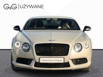 Bentley 2015 Bentley Continental GT 4.0 Benzyna 527KM, zdjęcie 1