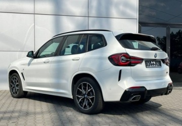 BMW X3 G01 SUV Plug-in Facelifting 2.0 30e 292KM 2022 BMW X3 M Pakiet Plug-In xDrive Skora Kamera Navi Full Led FV23, zdjęcie 9