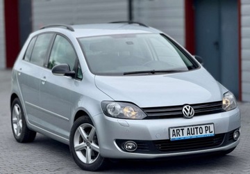 Volkswagen Golf Plus II 1.6 TDI-CR DPF BlueMotion 105KM 2011 Volkswagen Golf Plus 1,6 Diesel 105KM STYLE 145ooo km 1.6 Diesel 105KM, zdjęcie 9