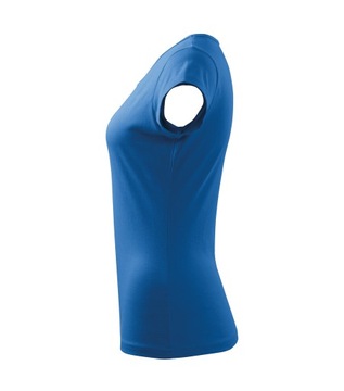 Женская футболка MALFINI PURE, лазурный S