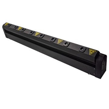 EVOLIGHTS LASER BAR RGB listwa laserowa profesjonalne oświetlenie sceniczne