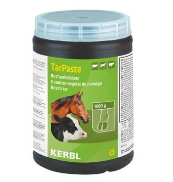Smoła bukowa do kopyt, 1 kg, Kerbl
