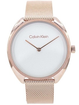 DAMSKI ZEGAREK CALVIN KLEIN 25200270 ROSE GOLD