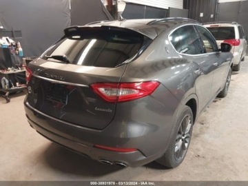 Maserati Levante 2018 Maserati Levante 2018r., 4x4, 3.0L, zdjęcie 3