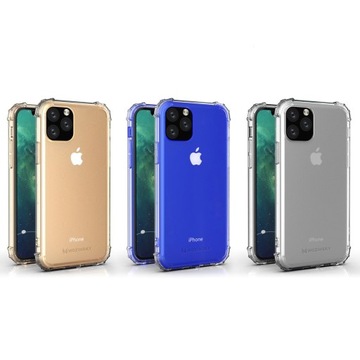 Сертифицированный бронированный чехол для iPhone 11 Pro Max.