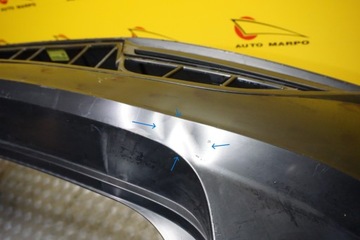 HYUNDAI SONATA 2020 - 2023 NÁRAZNÍK ZADNÍ USA