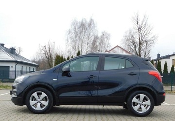 Opel Mokka I X 1.6 CDTI Ecotec 110KM 2019 Opel Mokka z Gwarancja Bezwypadkowa 100 1.6 Diesel 110KM, zdjęcie 29