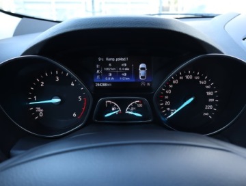 Ford Kuga II SUV Facelifting 2.0 TDCi 150KM 2018 Ford Kuga 2.0 TDCi, Serwis ASO, VAT 23%, Klima, zdjęcie 10