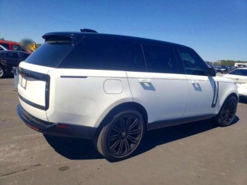 Land Rover Range Rover V 2025 Land Rover Range Rover Se 2025 3.0 Benzyna 395KM, zdjęcie 3