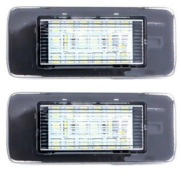 LED podświetlenie tablicy Opel Astra J kombi Zafira C lampki oświetlenie