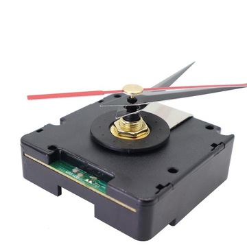 HR9312 Механизм движения настенных часов с радио своими руками