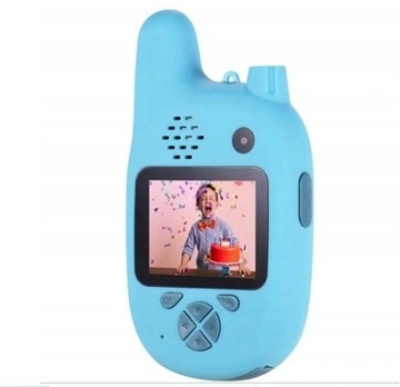 Рации для детей с камерой