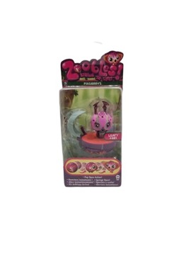 ZOOBLES ZESTAW POJEDYNCZY